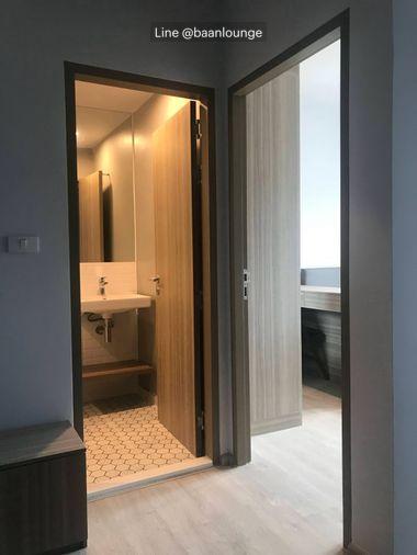 picture Altitude Unicorn Sathorn - Tha Phra 9th floor Size 24 square meters - 6/9