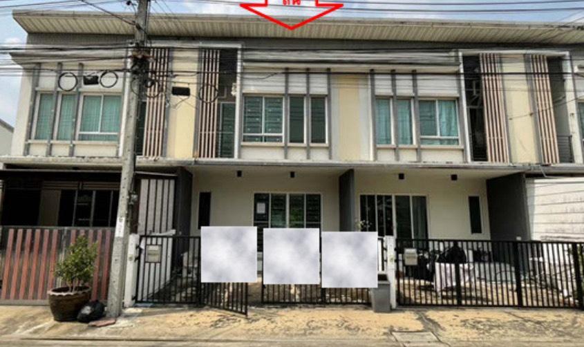 รูป ‼️‼️ ขาย Pleno Tiwanon-Chaengwattana (พลีโน่ ติวานนท์-แจ้งวัฒนะ)  ซอยติวานนท์-ปากเกร็ด 56  เดินทางสะดวก  ✅เชื่อมต่อแจ้งวัฒนะและสรงประภา - รูปที่ 1/2