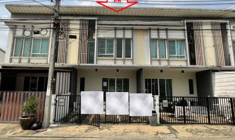 รูป ‼️‼️ ขาย Pleno Tiwanon-Chaengwattana (พลีโน่ ติวานนท์-แจ้งวัฒนะ)  ซอยติวานนท์-ปากเกร็ด 56  เดินทางสะดวก  ✅เชื่อมต่อแจ้งวัฒนะและสรงประภา - รูปที่ 1/2