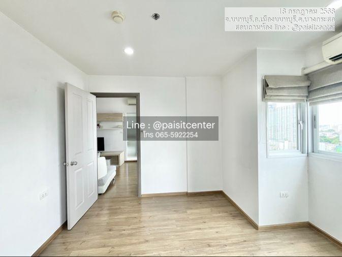 รูป ให้เช่า 2ห้องนอน ยูดีไลท์รัตนาธิเบศร์#ใกล้MRTศูนย์ราชการนนทบุรี 700เมตร - รูปที่ 6/10