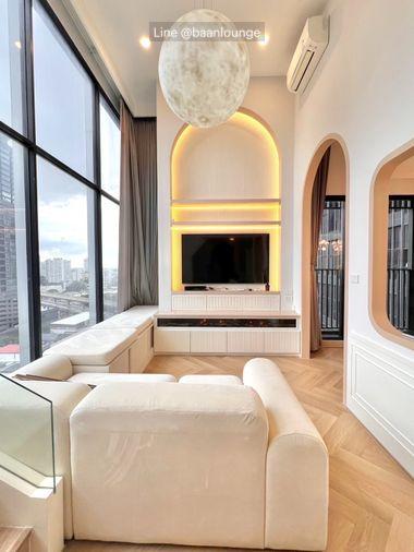 รูป Duplex 1 ห้องนอน Knightbridge space รัชโยธิน - รูปที่ 1/9
