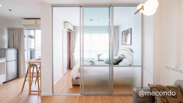 รูป ME2500482 ขายคอนโดห้องสวย Lumpini Ville ลาซาล-แบริ่ง เฟอร์ใหม่ทั้งห้อง - รูปที่ 1/16