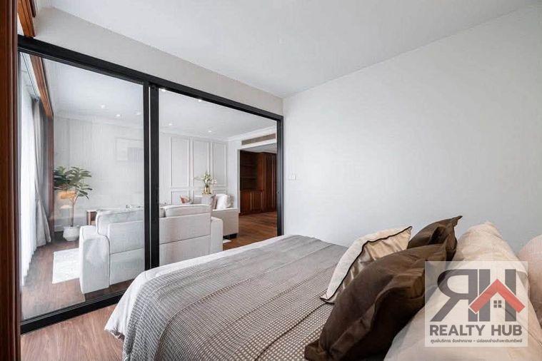 รูป 🔴RV21809🟡 ให้เช่าถูกมาก👍 Sailom Suite 💛🧡 ✅แอดไลน์ @mproperty (มี @ ด้วย) แอดมินตอบไว - รูปที่ 10/14