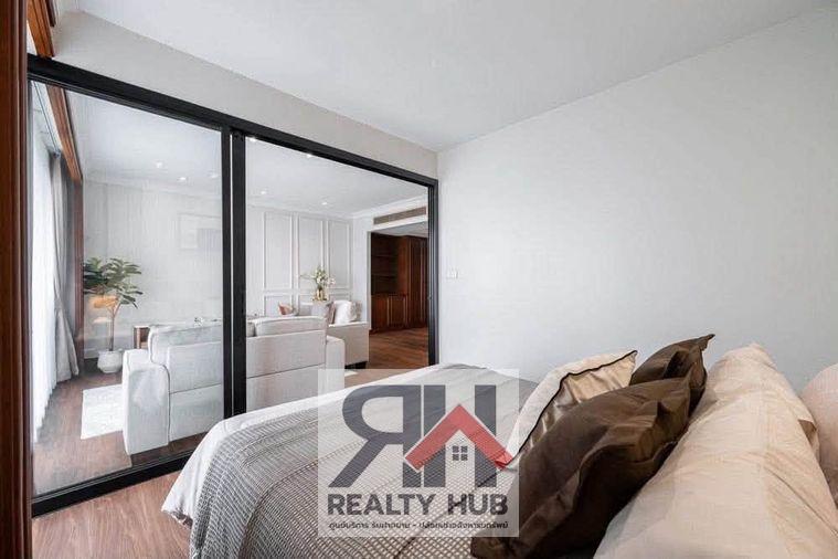 รูป 🔴RV21809🟡 ให้เช่าถูกมาก👍 Sailom Suite 💛🧡 ✅แอดไลน์ @mproperty (มี @ ด้วย) แอดมินตอบไว - รูปที่ 10/14