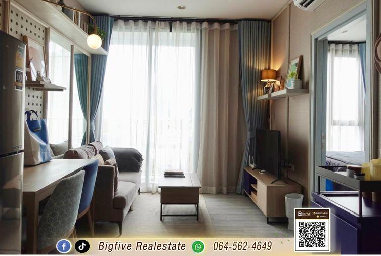 รูป CO69-0014   ให้เช่า XT EKKAMAI | 1 BEDROOM 31.5 ตร.ม. ชั้น 8 | ใกล้ BTS เอกมัย - รูปที่ 3/17
