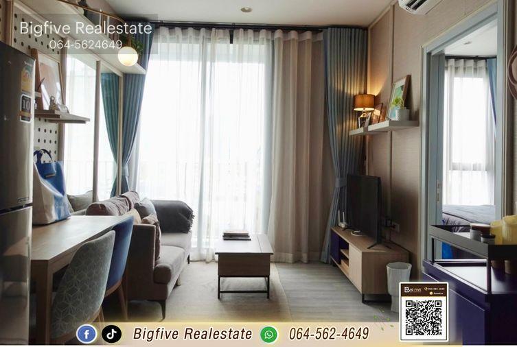 รูป CO69-0014 ให้เช่า XT EKKAMAI | 1 BEDROOM 31.5 ตร.ม. ชั้น 8 | ใกล้ BTS เอกมัย - รูปที่ 3/17