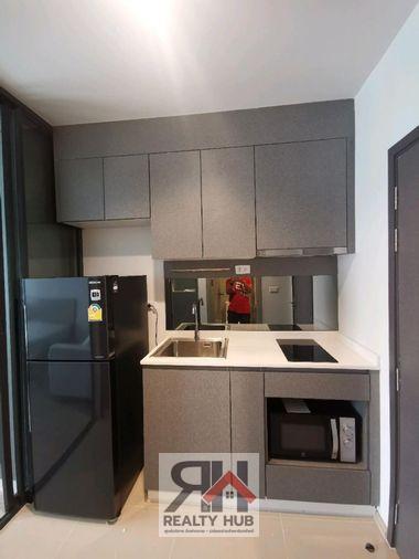 รูป 🤝🏻RB25767 ให้เช่าถูกมาก👍ไอดีโอ นิว พระราม 9✅แอดไลน์ @mproperty( มี @ ด้วย) แอดมินตอบไว - รูปที่ 7/8