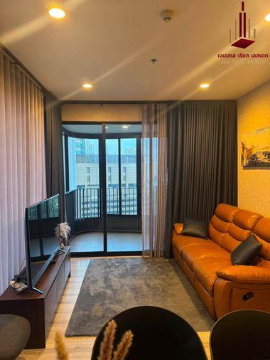picture ✨ For Rent: Ideo Mobi Asoke  Condo ✨  💰 Only 35,000 THB/month - 1/6