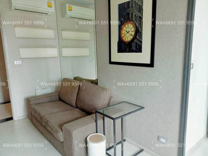 picture Last Room‼️1Bed 35sqm Rhythm Sukhumvit 36-38🔅Free Shuttle Bus to BTS THonglor🔰Checked on 17Aug✅Available💯Best Price‼️ - 6/10