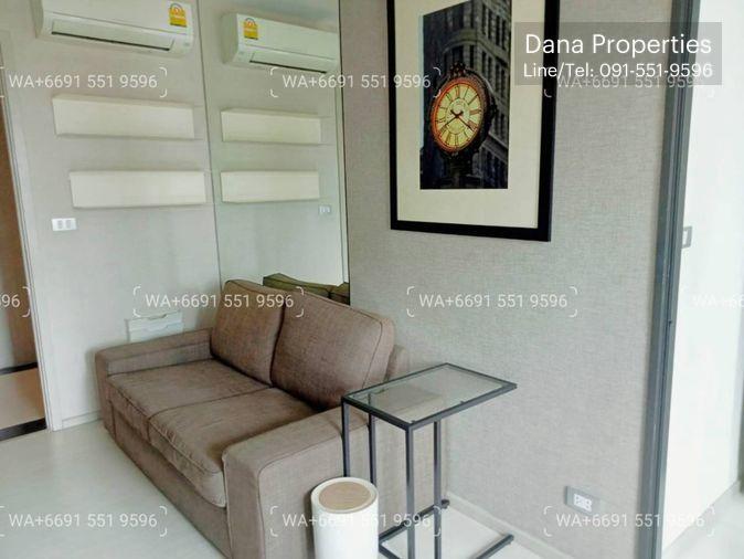 picture Last Room‼️1Bed 35sqm Rhythm Sukhumvit 36-38🔅Free Shuttle Bus to BTS THonglor🔰Checked on 17Aug✅Available💯Best Price‼️ - 6/10