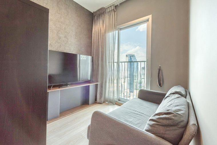 picture 9823, 1 Br condo for rent at Noble Revolve Ratchada. - 3/7