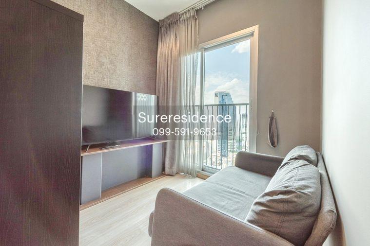 picture 9823, 1 Br condo for rent at Noble Revolve Ratchada. - 3/7