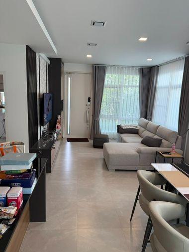 รูป HR3772ให้เช่า บ้านเดี่ยว 2 ชั้น มัณฑนา ราชพฤกษ์ - นครอินทร์ (Mantana Ratchapruek - Nakornin) แบบบ้าน Amplify จาก Land & Houses - รูปที่ 30/38