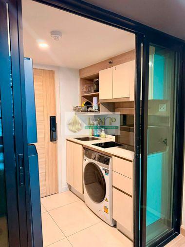 รูป 🏢 ให้เช่าคอนโด : Knightsbridge Duplex Tiwanon (ไนท์บริดจ์ ดูเพล็กซ์ ติวานนท์) รหัสทรัพย์ | 📌LNP-C14420 - รูปที่ 10/10
