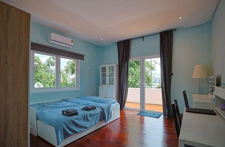 picture For Rent Detached house Sukhumvit Garden City Sukhumvit50 GH593 - 23/28
