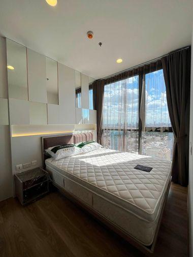 รูป P-55981 📍 OKA HAUS Sukhumvit 36 ชั้น 33 วิวเมือง (1 นอน 1 น้ำ) ใกล้ BTS ทองหล่อ Line ID: @easythaihome 085-592-2897 - รูปที่ 1/3