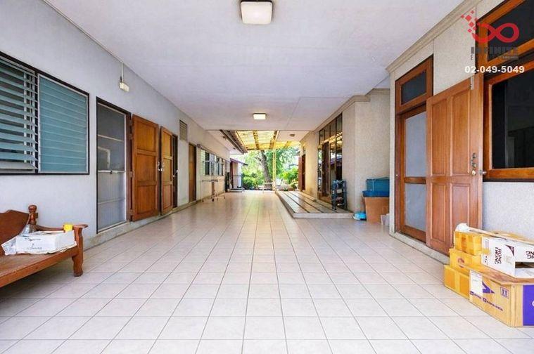 รูป ขายบ้านเดี่ยว 2 ชั้น 587 ตรว. ถนนเสรีไทย หมู่บ้านนวธานี ใกล้วงแหวนกาญจนาภิเษก คันนายาว  - รูปที่ 9/10