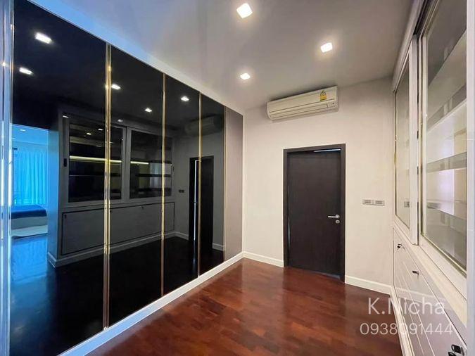 รูป HR3765ให้เช่าบ้านเดี่ยวหรู 3 ชั้น SOUL Ratchadapisek 68 (โซล รัชดาภิเษก 68) ทำเลรัชดา-วงศ์สว่าง ใกล้ MRT เพียง 850 เมตร - รูปที่ 9/34