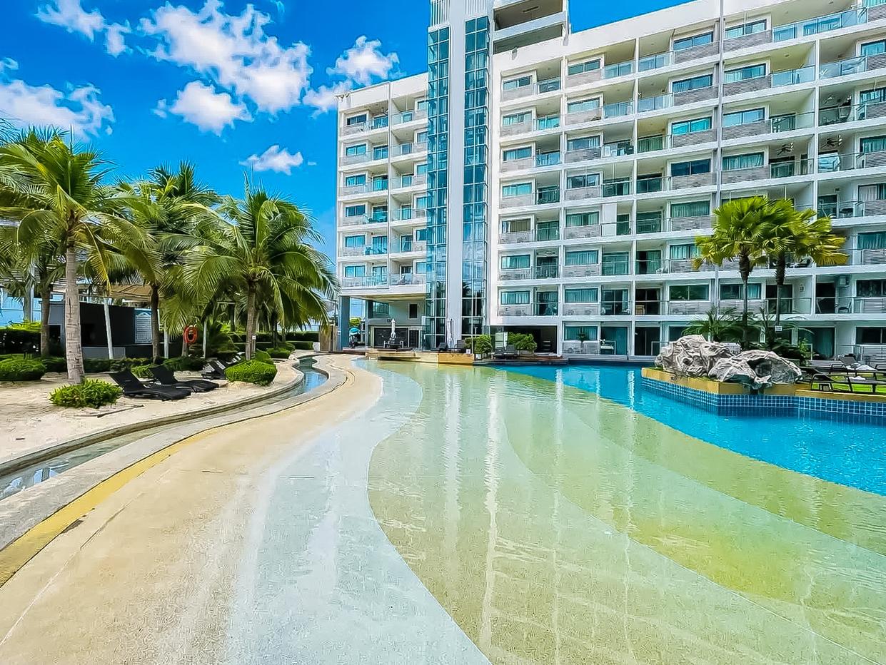 รูป 1Bedroom Condo for Sale Laguna Beach Resort 1 Sea View - รูปที่ 8/8