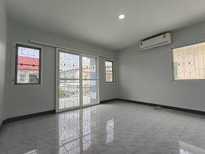 รูป ขายทาวน์เฮ้าส์ 2 ชั้น  หลังมุม นิมิตใหม่ 9 คลองสามวา รีโนเวทใหม่ - รูปที่ 9/22