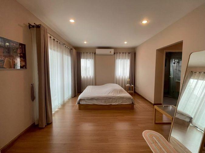 รูป 🏠 ให้เช่าบ้าน : Passorn Bangna - Wongwaen (ภัสสร บางนา - วงแหวน) รหัสทรัพย์ | 📌LNP-H1114 - รูปที่ 16/17