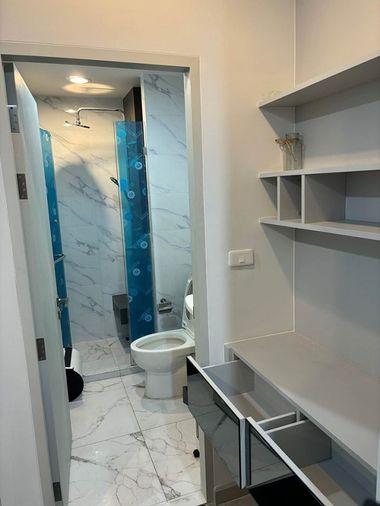 รูป 🔔🔔ให้เช่า Condo Niche Pride Taopoon - Interchange 1BED 29 ตรม.ชั้น 34 แต่งครบ [ว่างพร้อมอยู่ 5/9/69] สนใจ Line ID: @atfirm🔔🔔 - รูปที่ 13/18