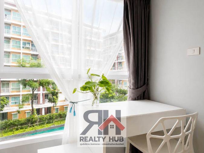 รูป 🔴RV21808🟡 ให้เช่าถูกมาก👍 We Condo Ekkamai-Raminthra 💛🧡 ✅แอดไลน์ @mproperty (มี @ ด้วย) แอดมินตอบไว - รูปที่ 4/4
