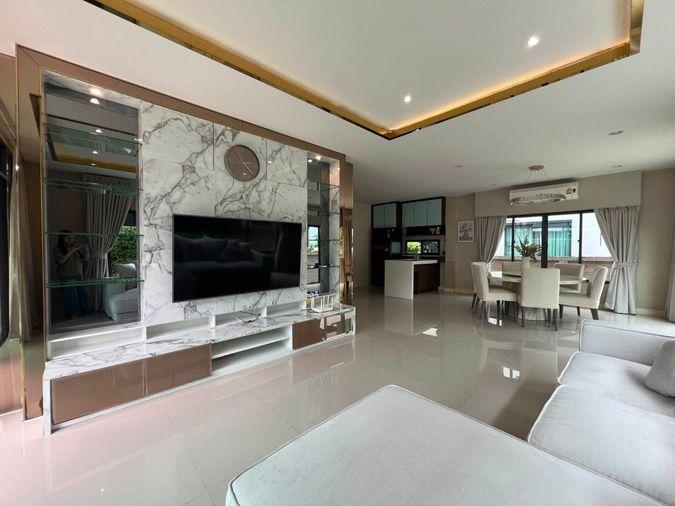 picture 🏠 House for Rent | Setthasiri Krungthep Kreetha   Property Code | LNP-H1113 - 9/19