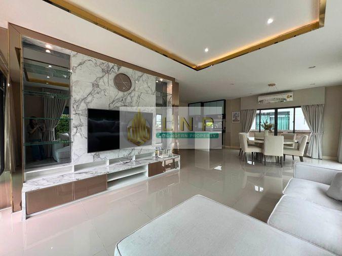 picture ð House for Rent | Setthasiri Krungthep Kreetha Property Code | LNP-H1113 - 9/19