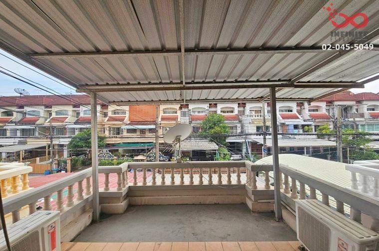รูป ขายโฮมออฟฟิศ 3.5 ชั้น 35 ตร.ว.ถนนเสรีไทย หมู่บ้านพนาสนธิ์ แกรนด์วิลล์ เสรีไทย 68  - รูปที่ 13/13