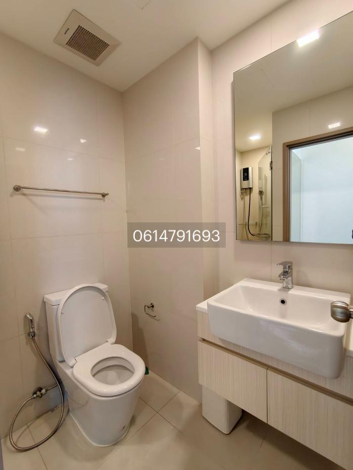 รูป ให้เช่า เซ็นทริค รัชโยธิน Duplex 1 ห้องนอน 1 ห้องน้ำ ราคา 20,000 บาท - รูปที่ 8/12