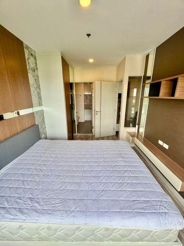 รูป ห้องสวยพร้อมอยู่ ให้เช่า Plus Condo ศรีราชา ชลบุรี ทำเลดี ราคาน่าสนใจ - รูปที่ 3/11