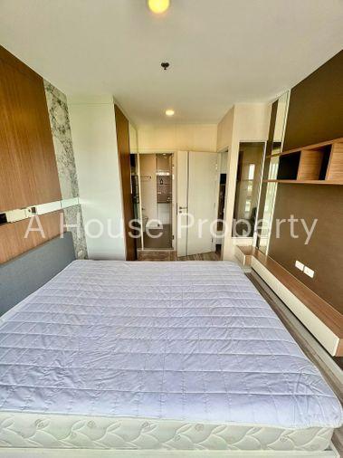 รูป ห้องสวยพร้อมอยู่ ให้เช่า Plus Condo ศรีราชา ชลบุรี ทำเลดี ราคาน่าสนใจ - รูปที่ 3/11