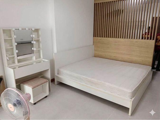 picture 🎈#MT2608_098 🎈💥Urgent💥 Available September 1st, 2026. Click quickly before it's gone‼️ For Rent 11k.🔥 Supalai Condo, Kaset Intersection. - 2/8