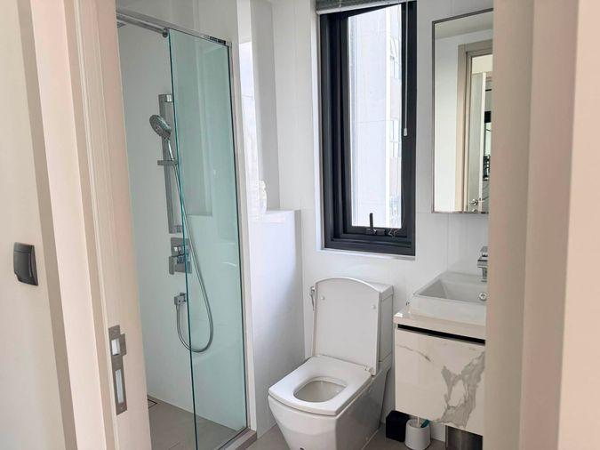 รูป 🔥 THE LINE Sukhumvit 101 ห้องสวย 1 Bedroom ชั้น 30 ขนาด 33 ตร.ม. วิวเมืองสวย ใกล้ BTS ปุณณวิถี เพียง 24,000 บาท/เดือน! 🏙️✨ - รูปที่ 9/9