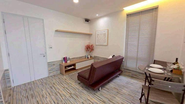 รูป ME2500486 ขายด่วน ห้องแต่ง Happy Condo ลาดพร้าว 101 เลี้ยงสัตว์ได้ ใกล้ MRT ลาดพร้าว - รูปที่ 15/19