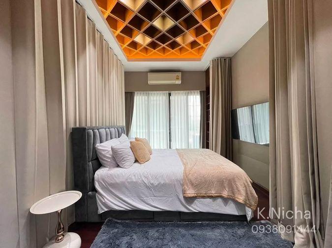 รูป HR3765ให้เช่าบ้านเดี่ยวหรู 3 ชั้น SOUL Ratchadapisek 68 (โซล รัชดาภิเษก 68) ทำเลรัชดา-วงศ์สว่าง ใกล้ MRT เพียง 850 เมตร - รูปที่ 20/34