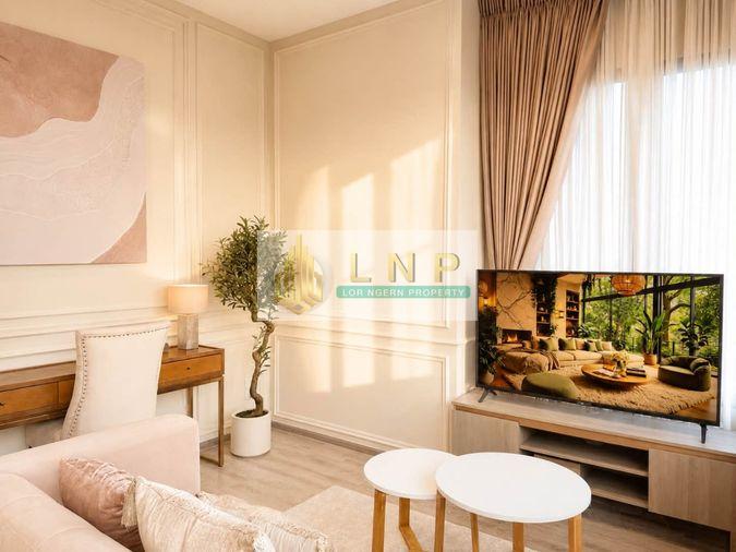 picture 🏢 Condo for Rent: Knightsbridge Prime Onnut Property Code | LNP-C14418 - 17/26