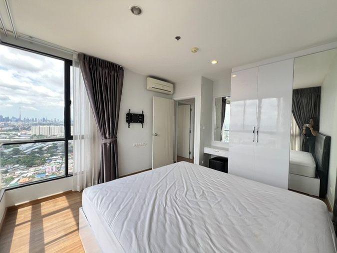 รูป 💥💥ROOM FOR RENT💥💥คอนโด The Tree Interchange 2Bed 58 ตรม.ตึก A ชั้น 40 ใกล้ SCG บางซื่อ สอบถาม LINE ID: @atfirm📲 - รูปที่ 20/30