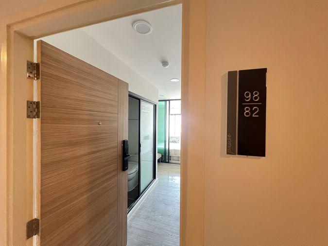 รูป 🔥 ขาย คอนโด พอส 103 สุขุมวิท (Pause 103 Sukhumvit) | ใกล้ BTS ปุณณวิถี - รูปที่ 8/9