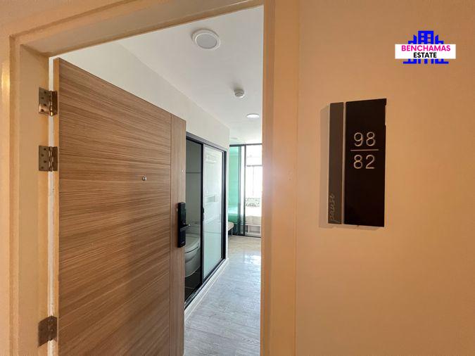 รูป 🔥 ขาย คอนโด พอส 103 สุขุมวิท (Pause 103 Sukhumvit) | ใกล้ BTS ปุณณวิถี - รูปที่ 8/9