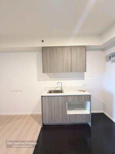picture A Space Mega Bangna | Clearance Sale Direct from Developer (21st High Floor 1BR Fully Furnished Package) - 4/11