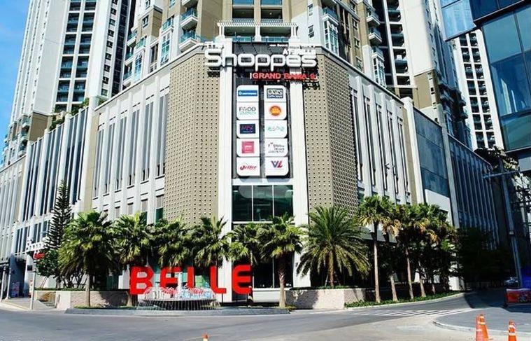 รูป 🏢 ขายคอนโด : Belle Grand Rama 9 (Belle Avenue) (เบล แกรนด์ พระราม 9 (เบล อเวนิว))   รหัสทรัพย์ | 📌LNP-C14409  - รูปที่ 9/9