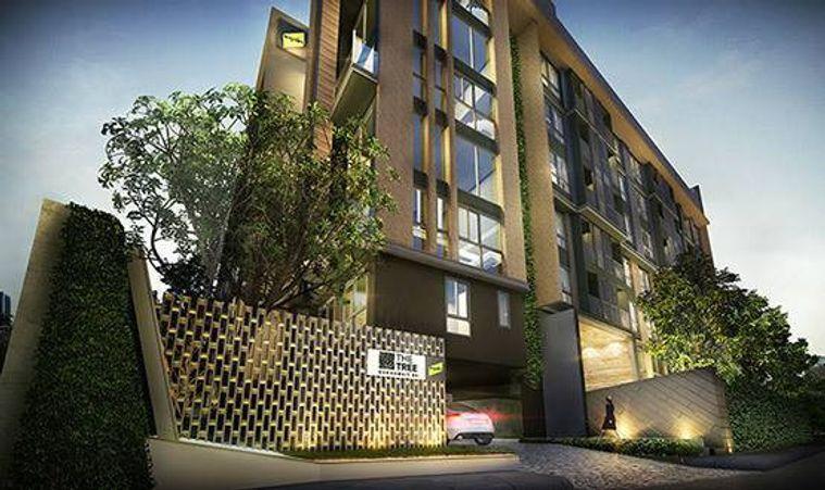 picture 🏢 Condo for Sale : The Tree Sukhumvit 64   Property Code | LNP-C14427  - 10/18
