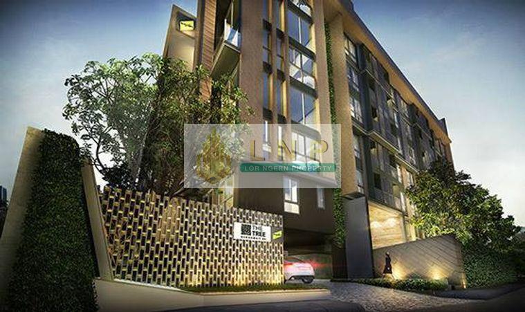 picture ðĒ Condo for Sale : The Tree Sukhumvit 64 Property Code | LNP-C14427 - 10/18