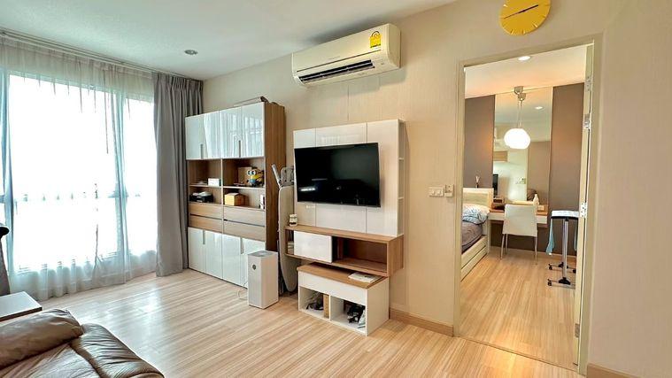 รูป RV21798 ให้เช่าถูกมาก The Hotel Serviced Condo แอดไลน์ @mproperty (มี @ ด้วย) แอดมินตอบไว - รูปที่ 1/7