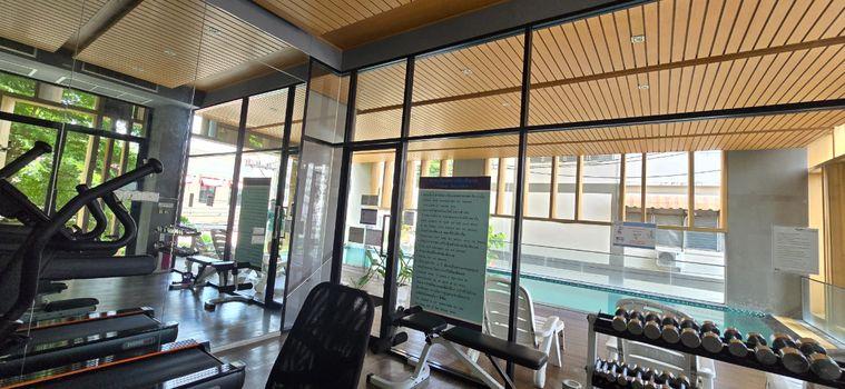 รูป เช่าคอนโด Palm Springs Nimman Areca ปาล์ม สปริงส์ อรีก้า   นิมมานซอย5 ทำเลทองสำหรับพักอาศัย - รูปที่ 19/19