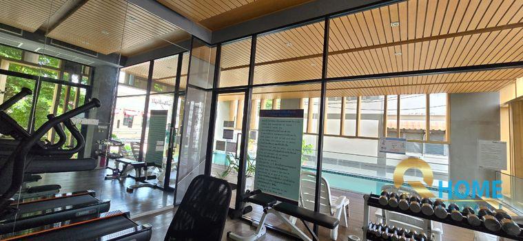 รูป เช่าคอนโด Palm Springs Nimman Areca ปาล์ม สปริงส์ อรีก้า นิมมานซอย5 ทำเลทองสำหรับพักอาศัย - รูปที่ 19/19
