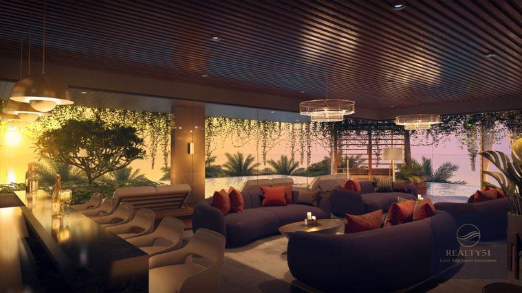 picture Riviera Palm Beach — Rare TRUE Beachfront Luxury Condo, Naklua Pattaya (Foreign Quota) - 23/28
