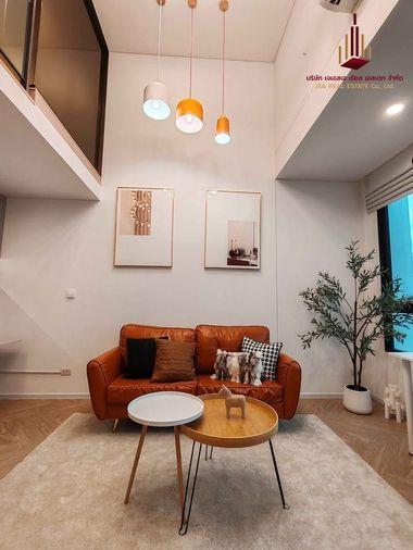 picture ✨ For Rent: Siamese Rama 9  Condo ✨💰 Only 30,000 THB/month - 4/7